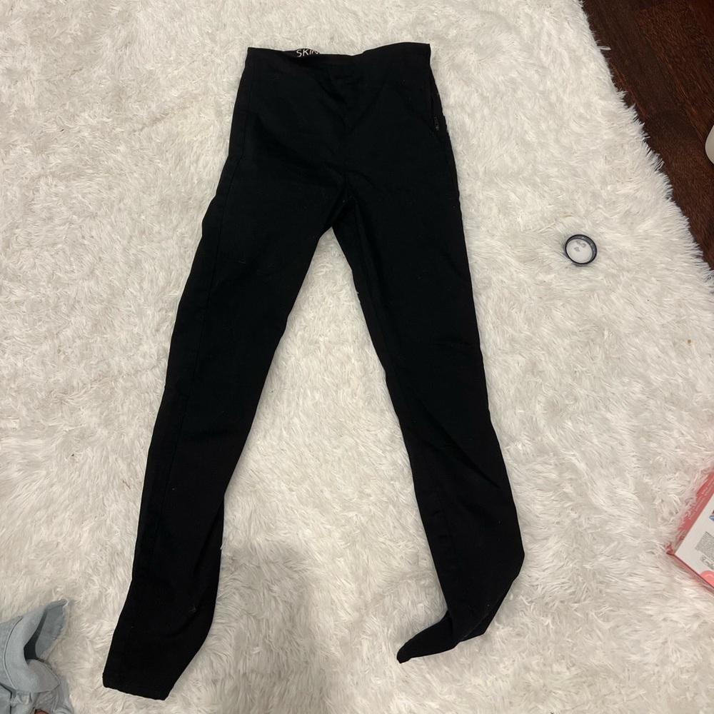 Black Dress pants
